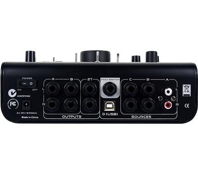 SM Pro Audio Passive 12