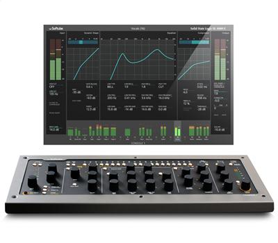 Softube Console 1 MKII