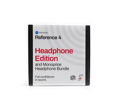 Sonarworks Reference 4 Headphone Edition1