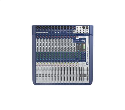 Soundcraft Signature 161