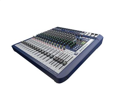 Soundcraft Signature 162