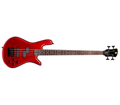 Spector Performer 4 Passiv Metallic Red Gloss1