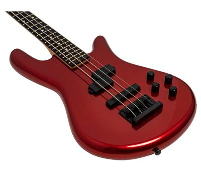 Spector Performer 4 Passiv Metallic Red Gloss2