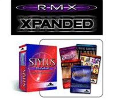 Spectrasonics Stylus RMX X-Panded