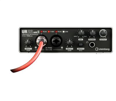 Steinberg UR 22 mkII