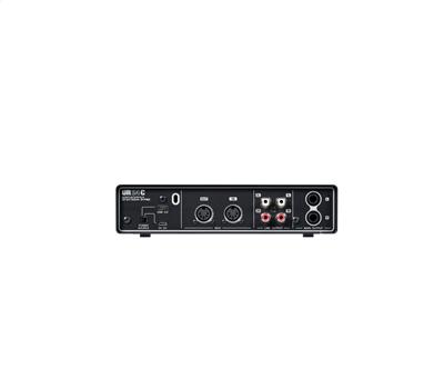 Steinberg UR24C USB 3 Audio Interface incl. MIDI I/O & iPad connectivity2