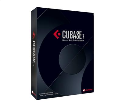 Steinberg Cubase 7 Update von Cubase 6.0