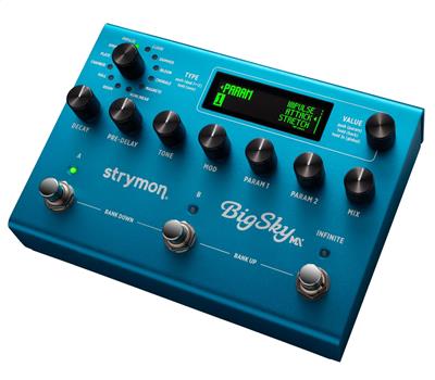 Strymon Big Sky MX Dual Engine Reverb1
