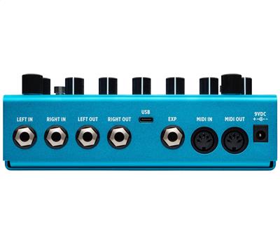 Strymon Big Sky MX Dual Engine Reverb2