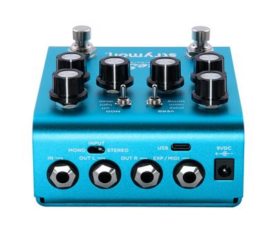 Strymon Blue Sky V2 Reverberator2