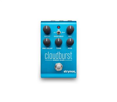 Strymon Cloudburst Ambient Reverb1