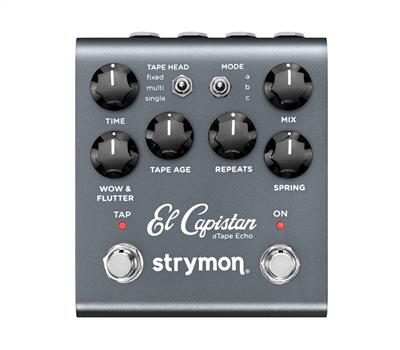 Strymon El Capistan V21