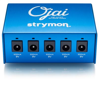 Strymon Ojai1