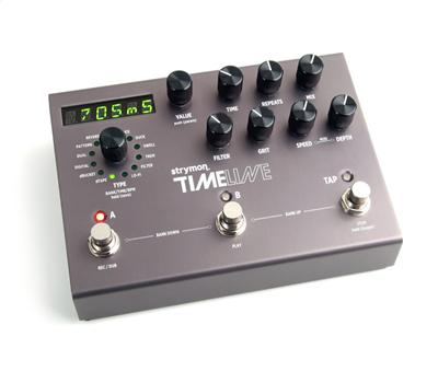 Strymon Timeline