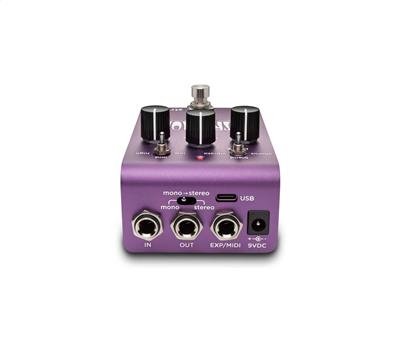 Strymon UltraViolet Vintage Vibe2