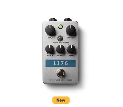 Universal Audio 1176 Studio Compressor