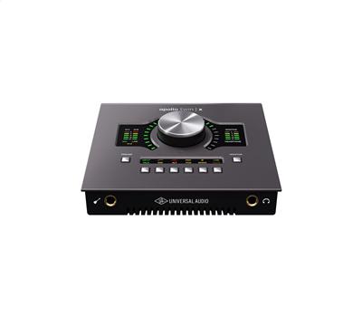 Universal Audio Apollo Twin X Duo Heritage Edition (Desktop/Mac/Win/TB3)2