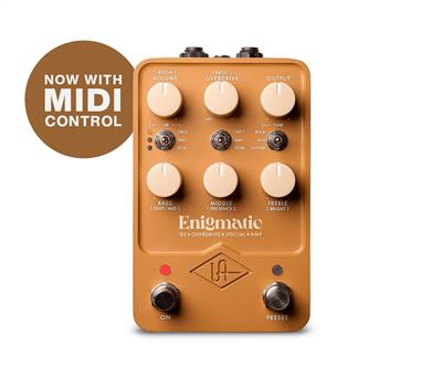 Universal Audio Enigmatic1