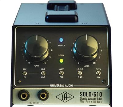 Universal Audio Solo/6101