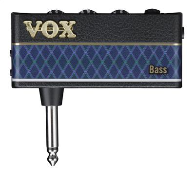 Vox amPlug 3 Bass2
