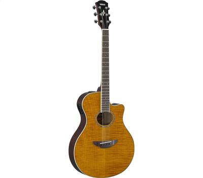 Yamaha APX 600FM AMBER