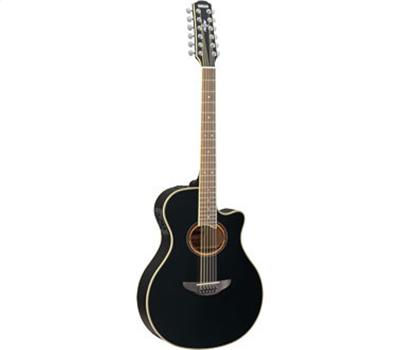 Yamaha APX 700 II-12 Black