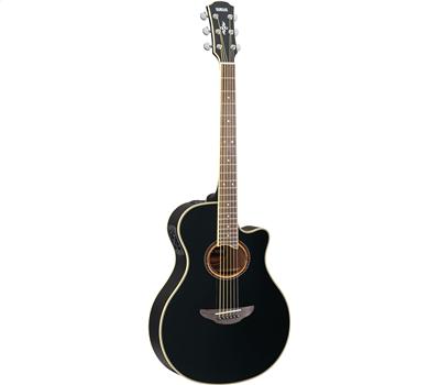 Yamaha APX 700 II Black