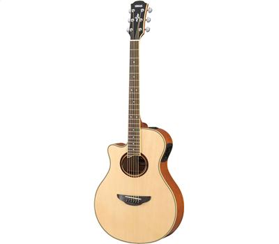 Yamaha APX 700 II Natural Lefthand