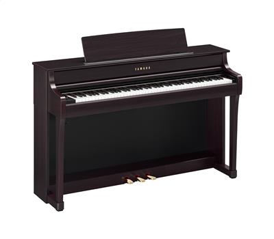 Yamaha CLP-845 Rosewood1