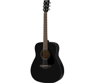 Yamaha FG 800 II Black