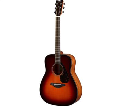 Yamaha FG 800 II Brown Sunburst