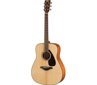 Yamaha FG 800 II Natural1