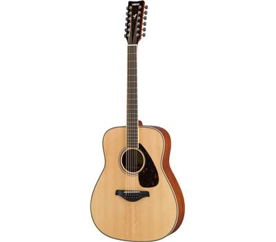 Yamaha FG 820-12 II Natural1