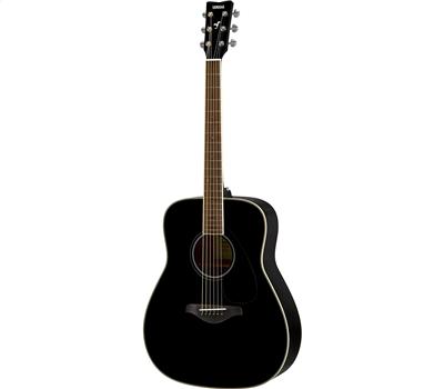 Yamaha FG 820 II Black1