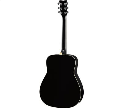 Yamaha FG 820 II Black2