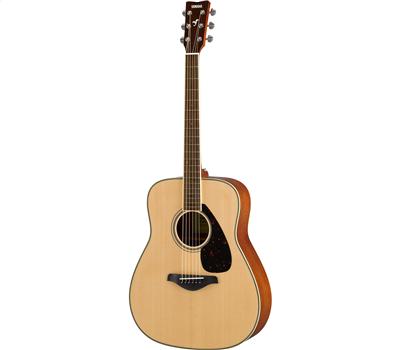 Yamaha FG 820 II Natural1