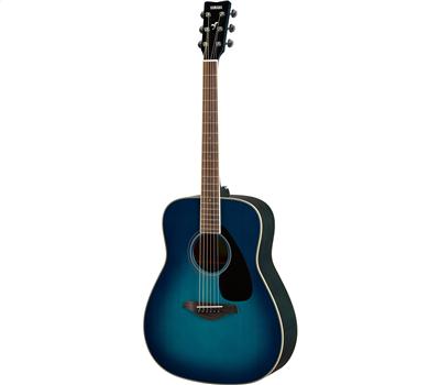 Yamaha FG 820 II Sunset Blue1