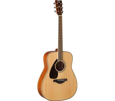 Yamaha FG 820 L II Natural Lefthand