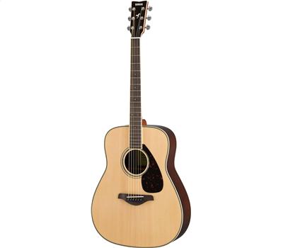 Yamaha FG 830 Natural1