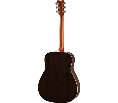 Yamaha FG 830 Tobacco Brown Sunburst2