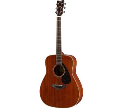 Yamaha FG 850 Mahagoni Natural1