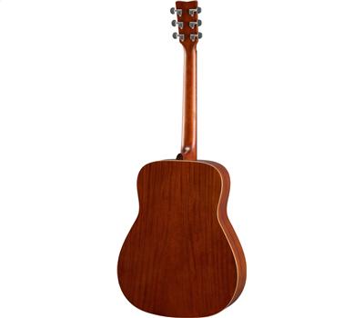 Yamaha FG 850 Mahagoni Natural2