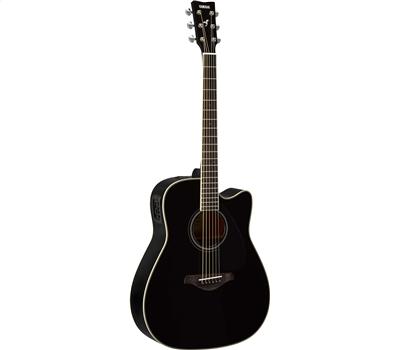 Yamaha FGX 820 C II Black1