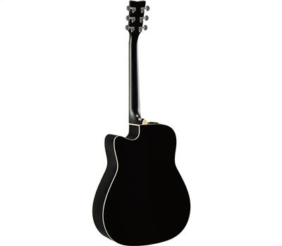 Yamaha FGX 820 C II Black2