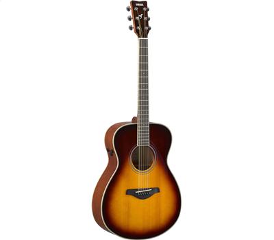 Yamaha FS-TA Brown Sunburst1