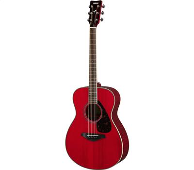Yamaha FS 820 II Ruby Red1