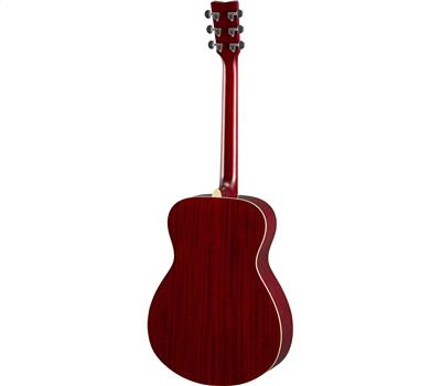 Yamaha FS 820 II Ruby Red2