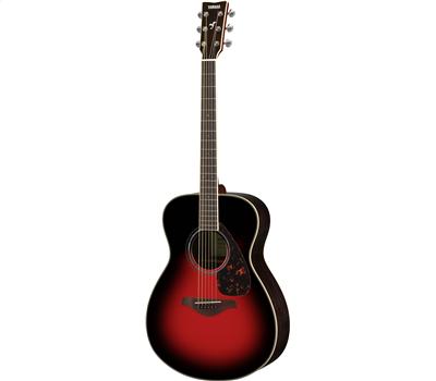 Yamaha FS 830 Dusk Sun Red1