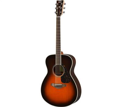 Yamaha FS 830 Tobacco Brown Sunburst1