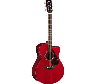 Yamaha FSX 800 C II Ruby Red